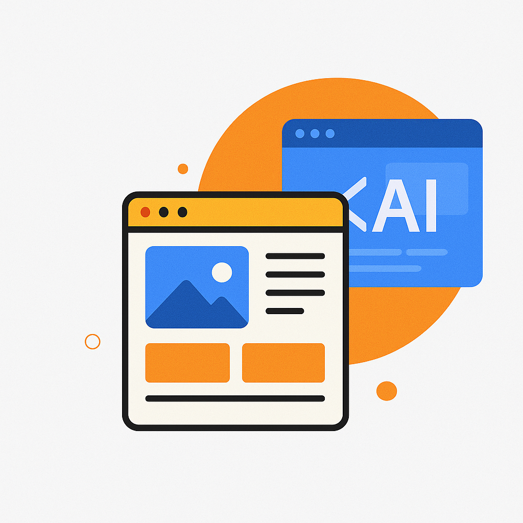 The Future of Websites in 2025: Why Custom Design Still Wins
