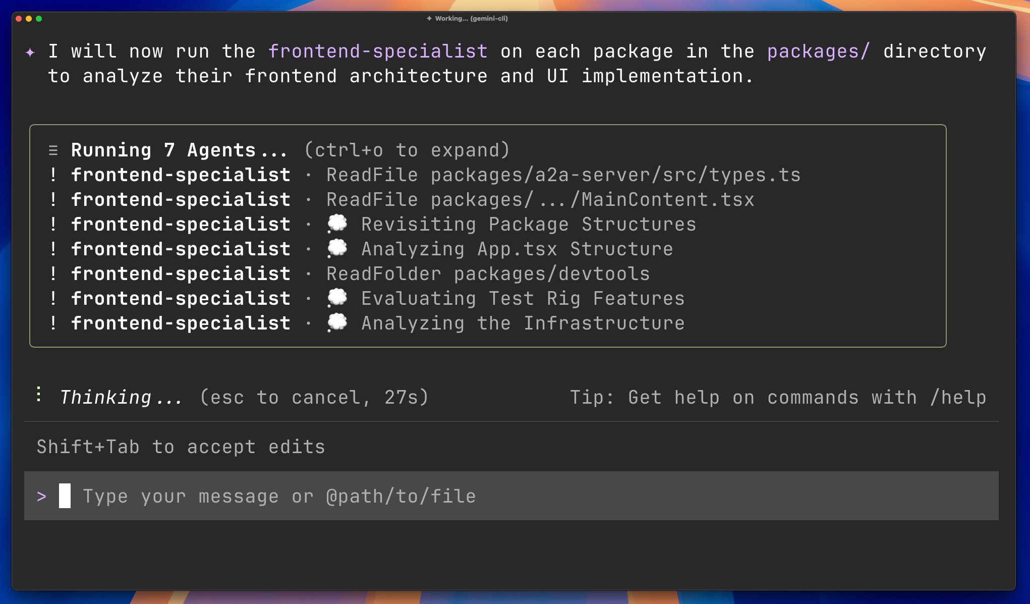 Google embeds subagents inside Gemini CLI