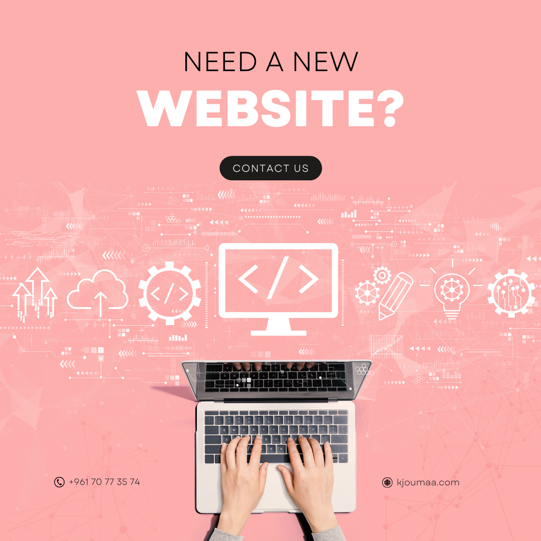 Why Your Business Needs a Professional Website in 2025 (Not Just Social Media)